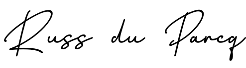 Russ du Parcq logo